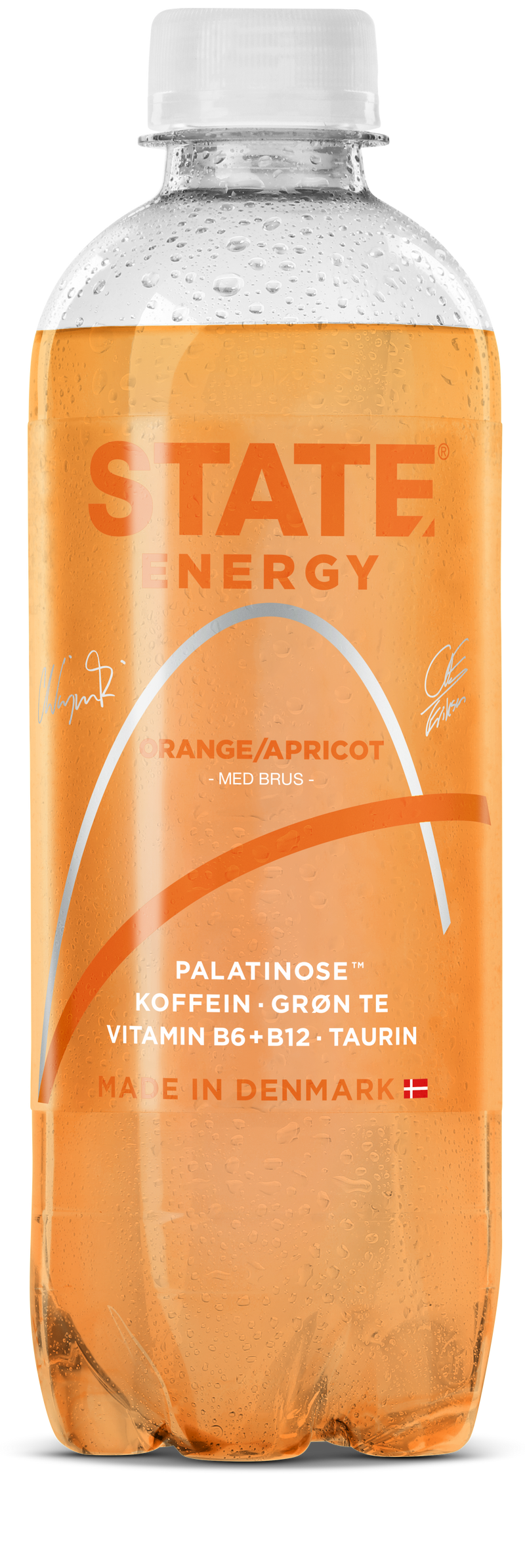STATE Energy - Orange/Apricot (400ml)