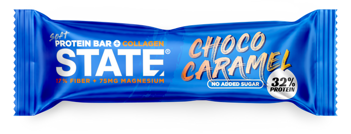 State Soft Protein Bar - Choco Caramel (50g)
