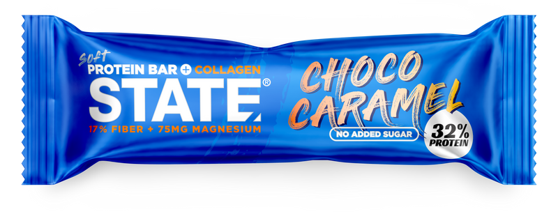 State Soft Protein Bar - Choco Caramel (50g)