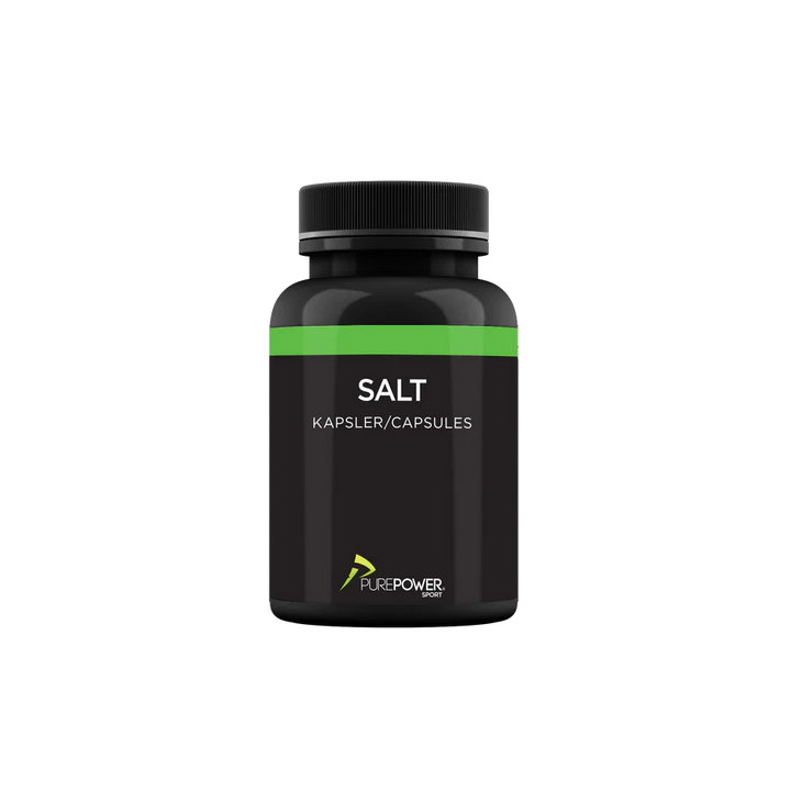 PurePower Salt Kapsler (90 stk)
