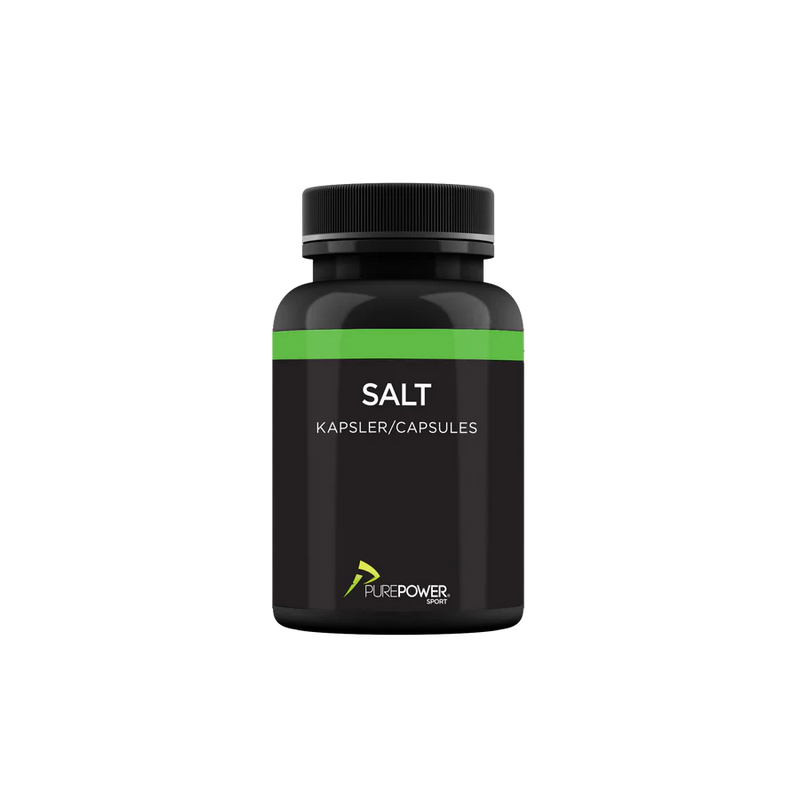 PurePower Salt Kapsler (90 stk)