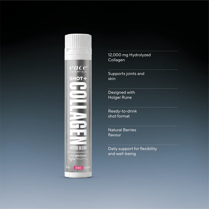 Eace Shot+ Collagen - Berries
