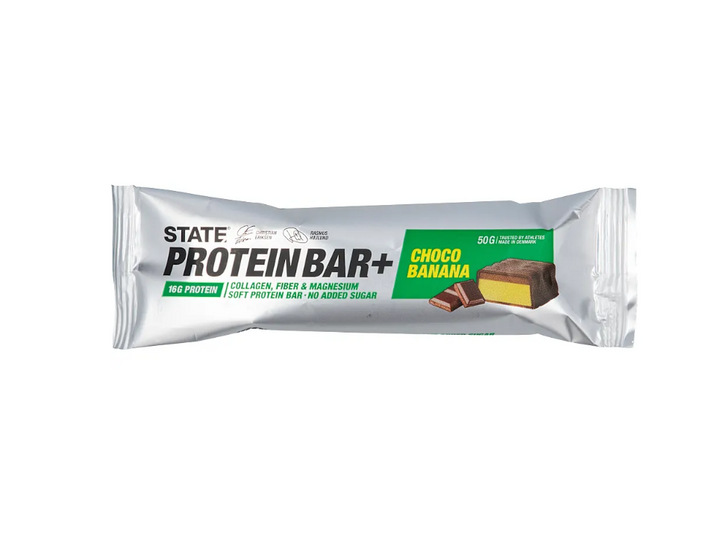 State Soft Protein Bar - Choco Banana (12x 50g)