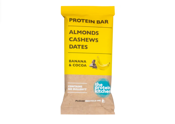 The Protein Kitchen Bar - Banana & Cocoa (50g)