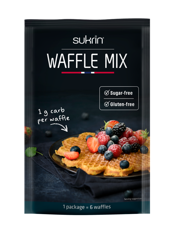 Sukrin Waffle Mix (100g)