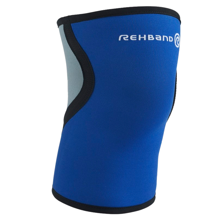 Rehband QD Knee Sleeve 3mm - Blue