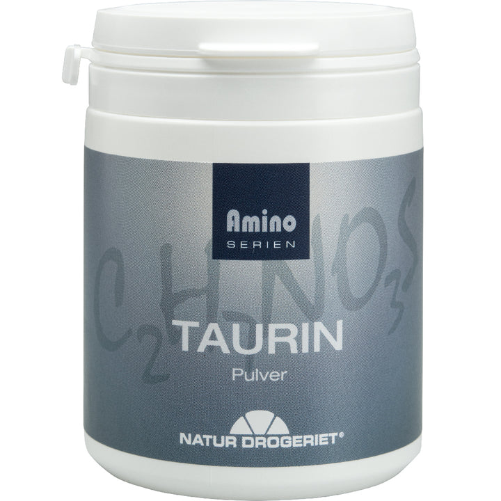 Natur Drogeriet Taurin pulver (180g)