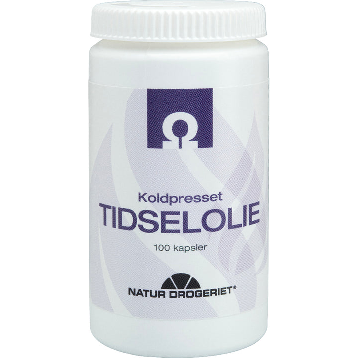Natur Drogeriet Tidselolie (100 stk)