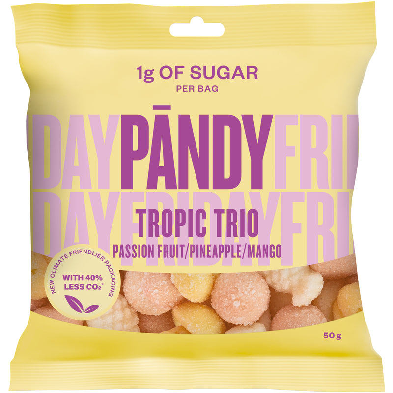 PANDY CANDY (50g) - Tropic Trio
