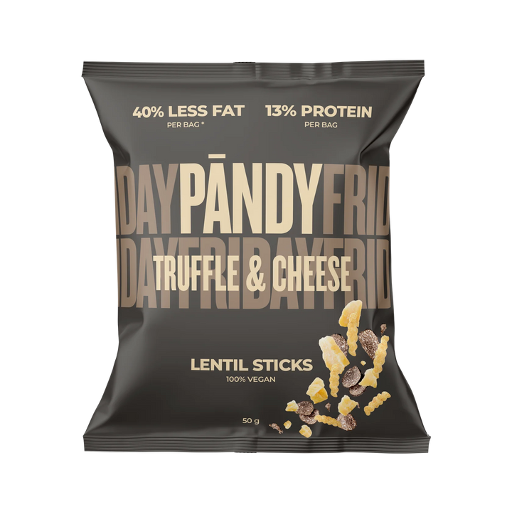 PANDY Chips - Truffle & Cheese (50g)