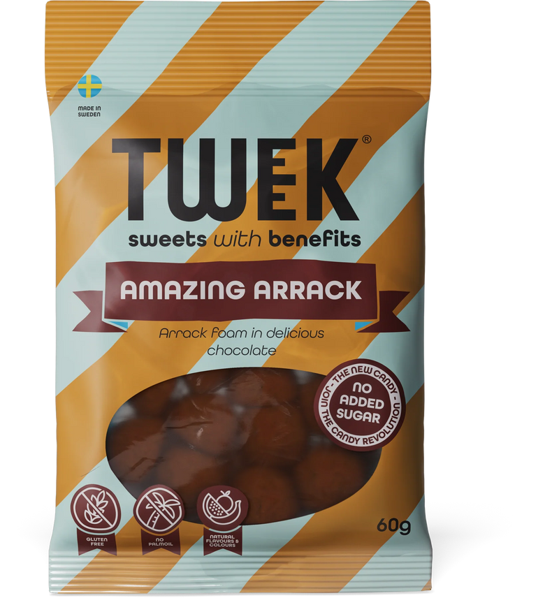 TWEEK Candy - Amazing Arrack (60g)