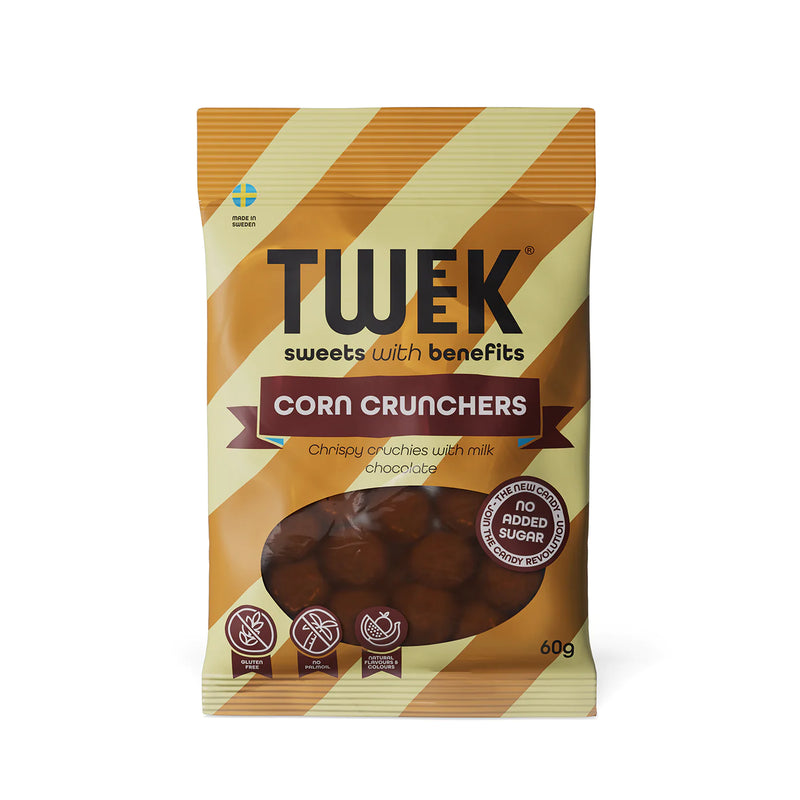 TWEEK Candy - Corn Crunchers (60g)