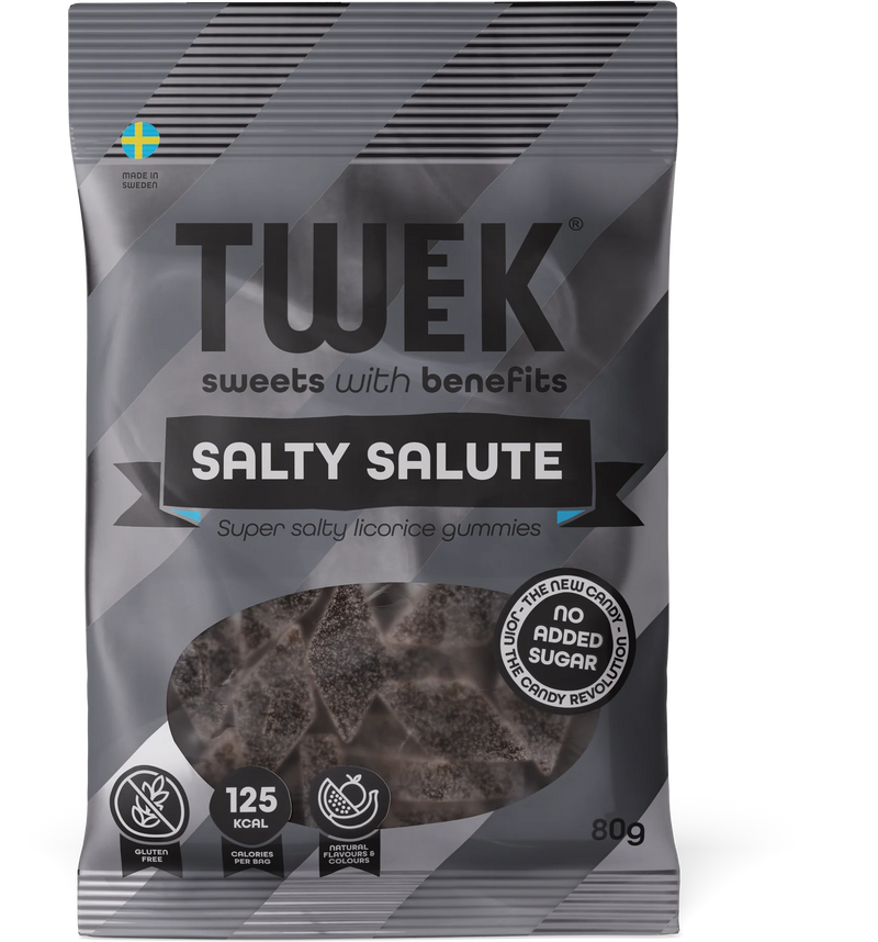 TWEEK Candy - Salty Salute (80g)