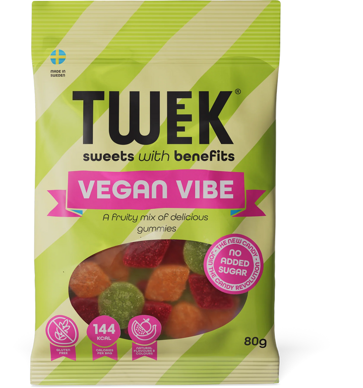 TWEEK Candy - Vegan Vibe (80g)