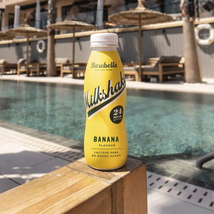 Barebells Milkshake (330 ml) - Banana