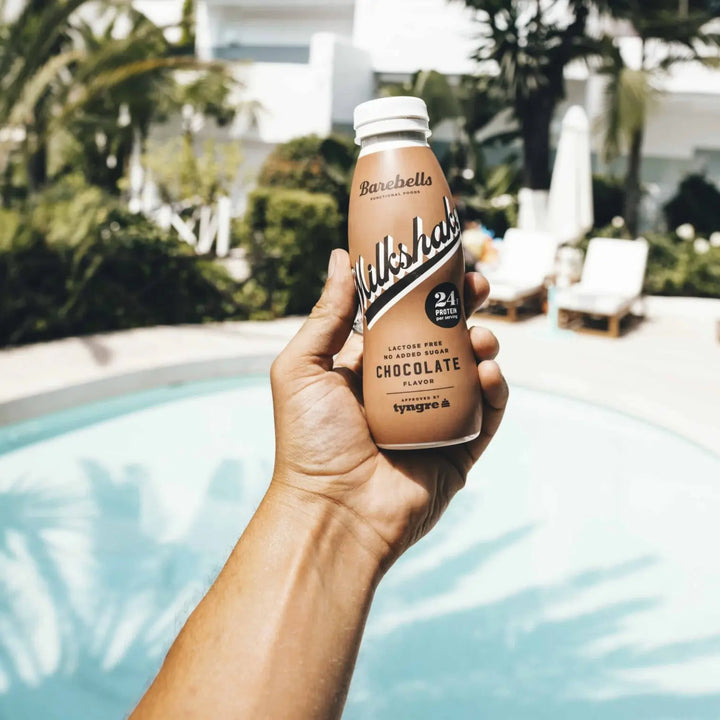 Barebells Milkshake - Chocolate (5x 330ml)
