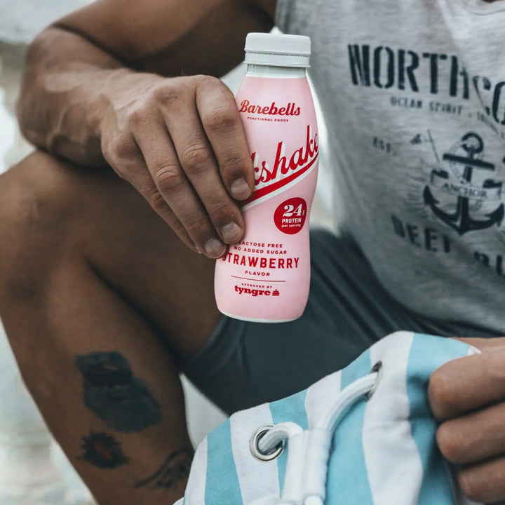 Barebells Milkshake (330 ml) - Strawberry
