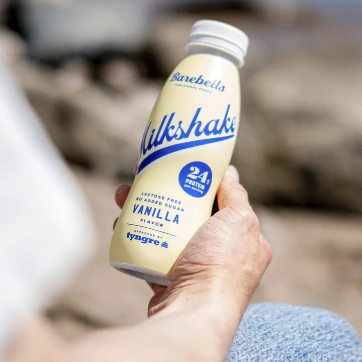 Barebells Milkshake (330 ml) - Vanilla