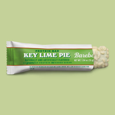 Barebells Protein Bar - Key Lime Pie (12x 55g)