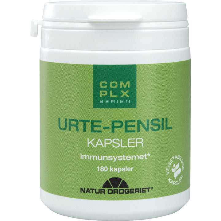 Natur Drogeriet Urte-Pensil (180 stk.)