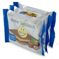 EASIS Wafer Sandwich - Hazelnut (3x25g)