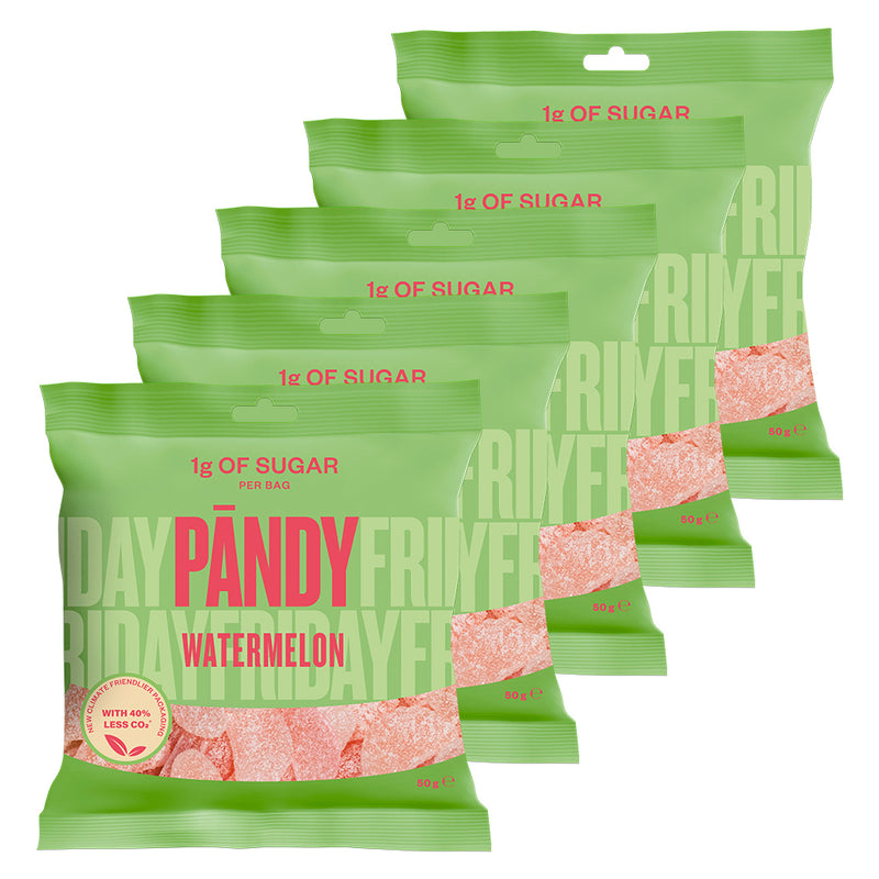 PANDY CANDY - Watermelon (6x50g)