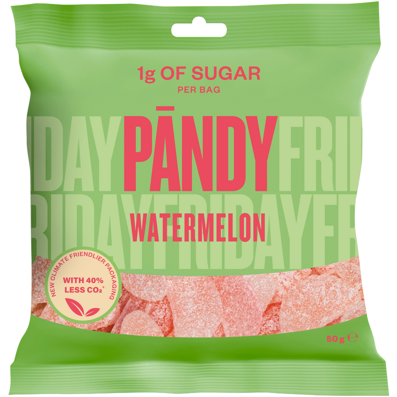 PANDY CANDY (50g) - Watermelon