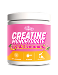 Wispy Creatine Monohydrate - Pink Lemonade (300g)