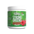 Wispy Strong Greens - Sunny Raspberry (300g)