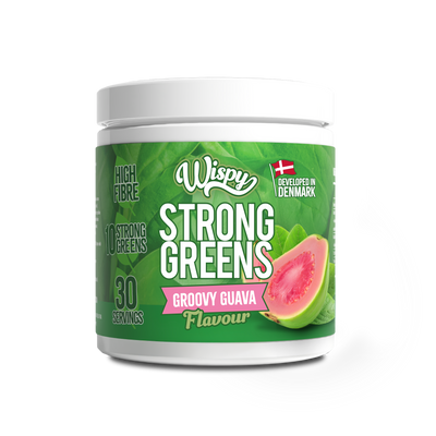 Wispy Strong Greens - Groovy Guava (300g)
