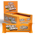Wispy Protein Bar - Hazelnut Crunch (10x 55g) - OBS! BEDST FØR 22/7-26