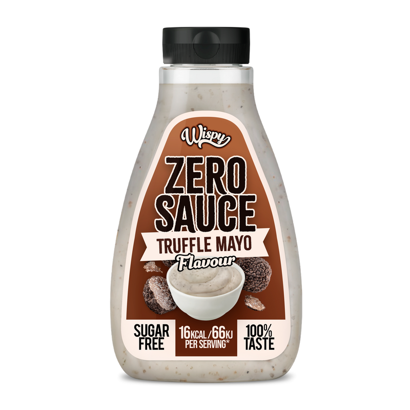 Wispy Zero Sauce - Truffle Mayo (430g)