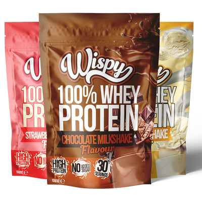 Wispy Whey 100 (1 kg)