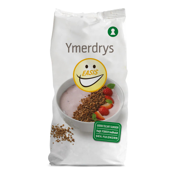 EASIS Morgenmad - Ymer Drys (500g)