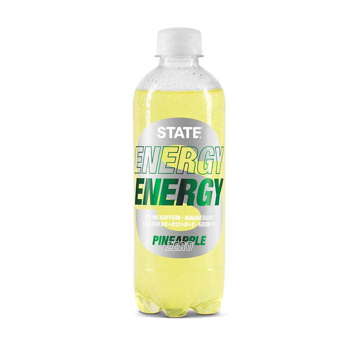 STATE Energy - Pineapple Zero (400ml)