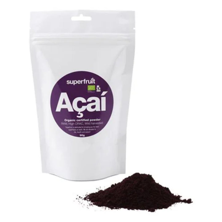 Superfruit Acai Pulver Ø (90g)