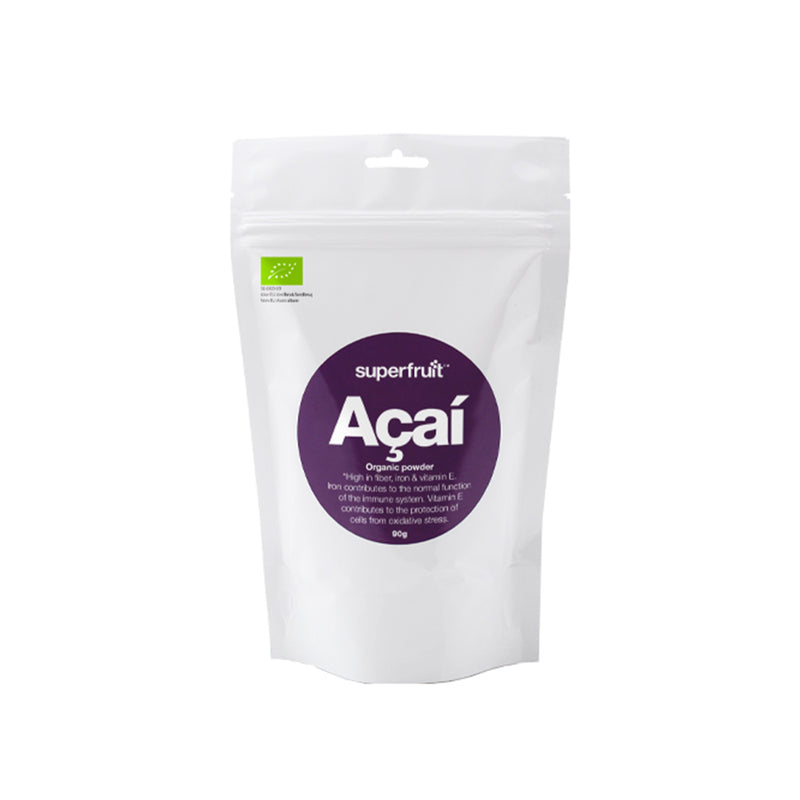 Superfruit Acai Powder (90g)