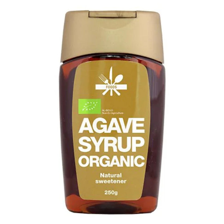 Superfruit Agave Sirup Raw Ø (250g)
