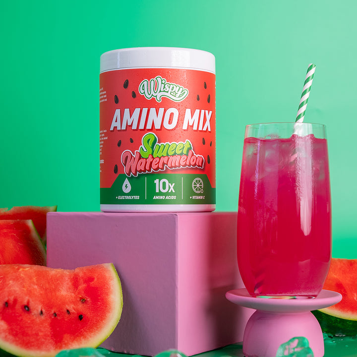 Wispy Amino Mix (2x 350g)