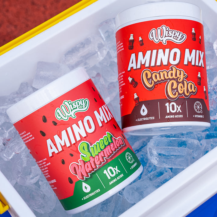 Wispy Amino Mix (2x 350g)