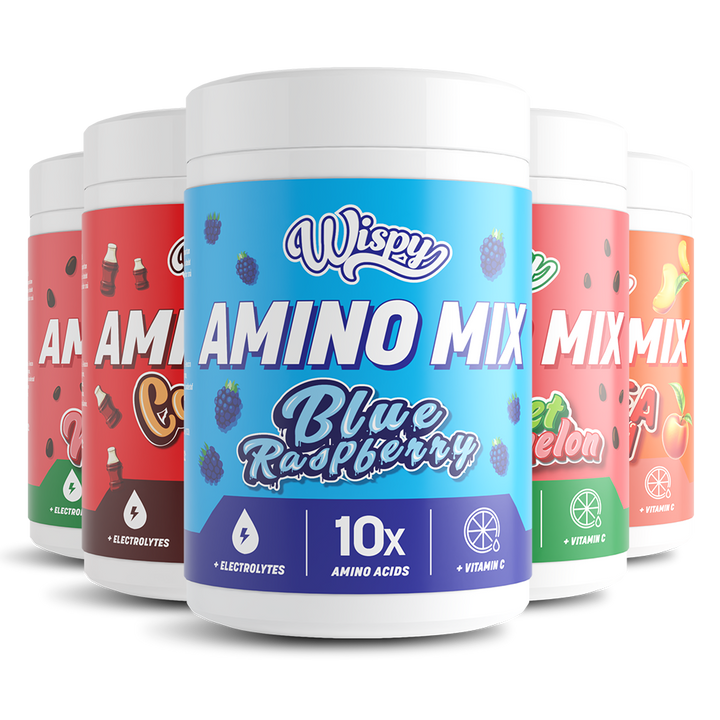 Wispy Amino Mix (2x 350g)