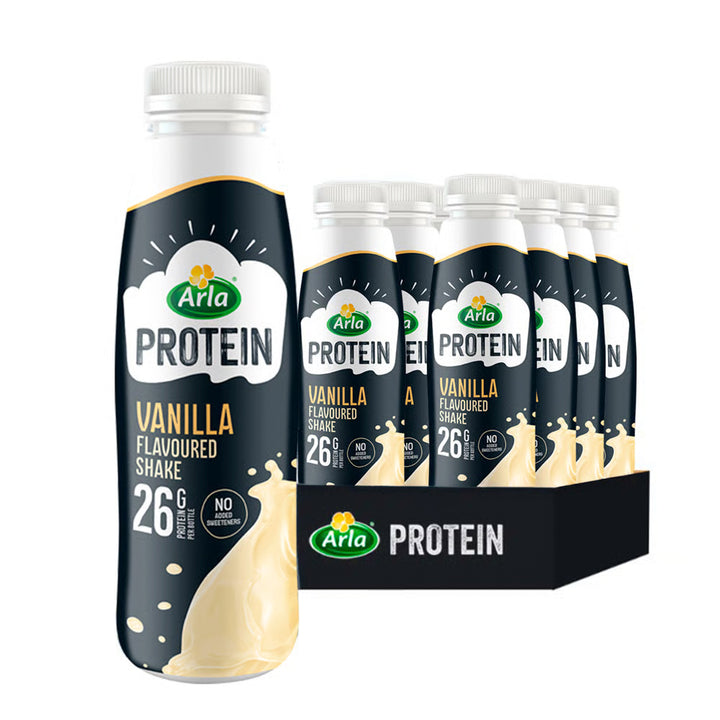 Arla Protein Drink - Vanilla (8x500g)