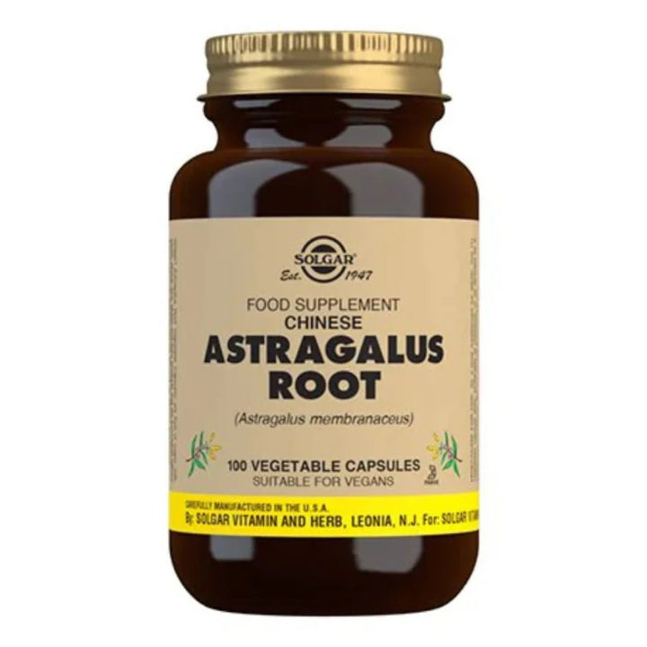 Solgar Astragalus 520 mg (100 kap)