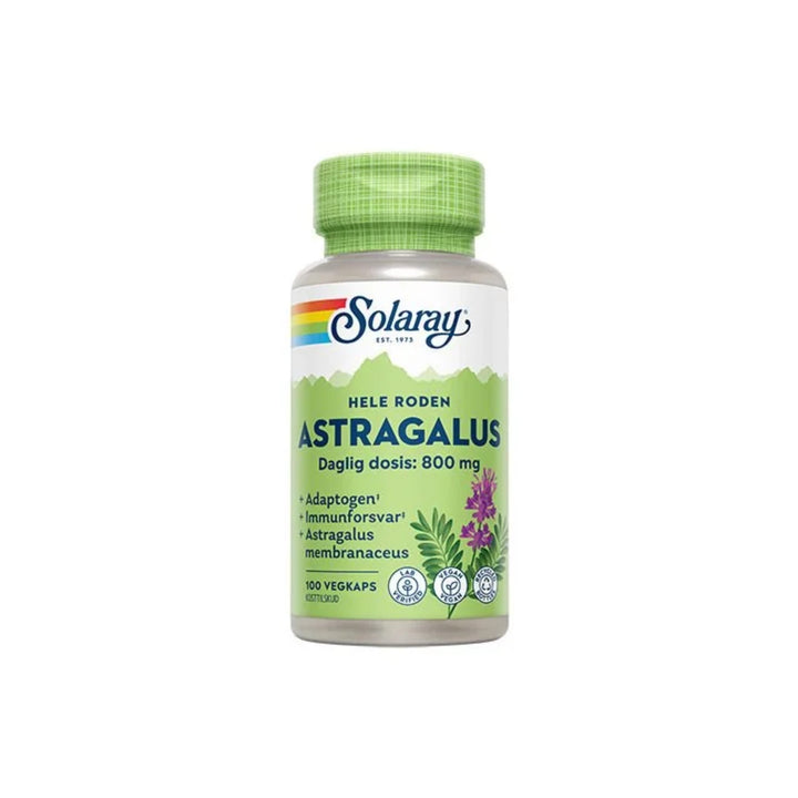 Solaray Astragalus (100 kap)