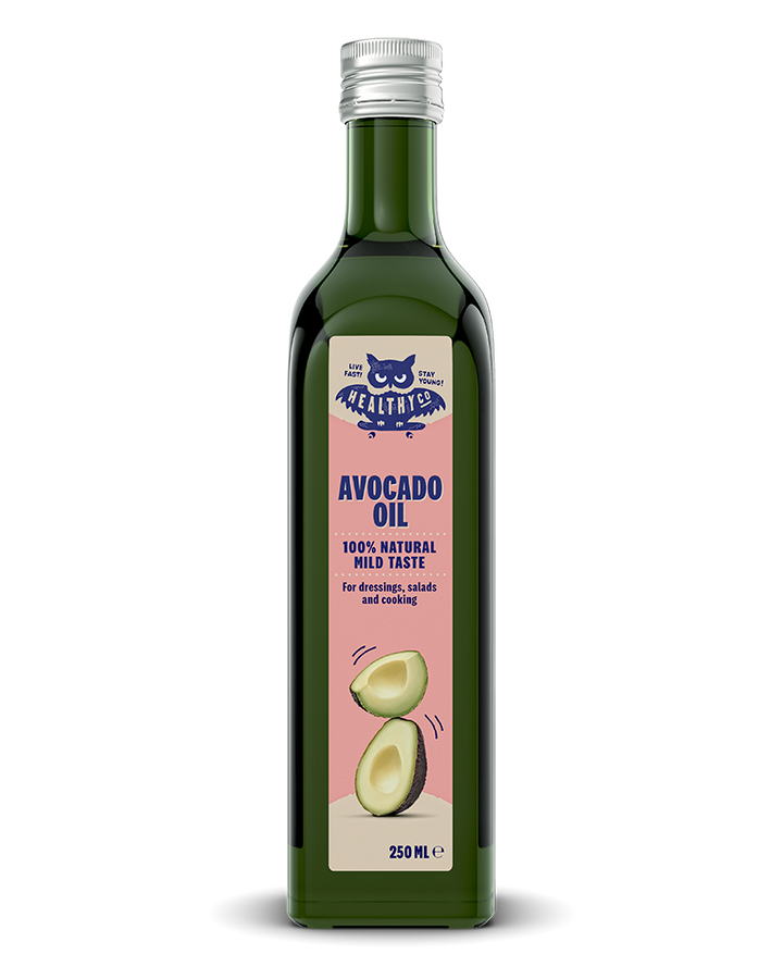 HealthyCo Oil - Avocado Oil (250ml)