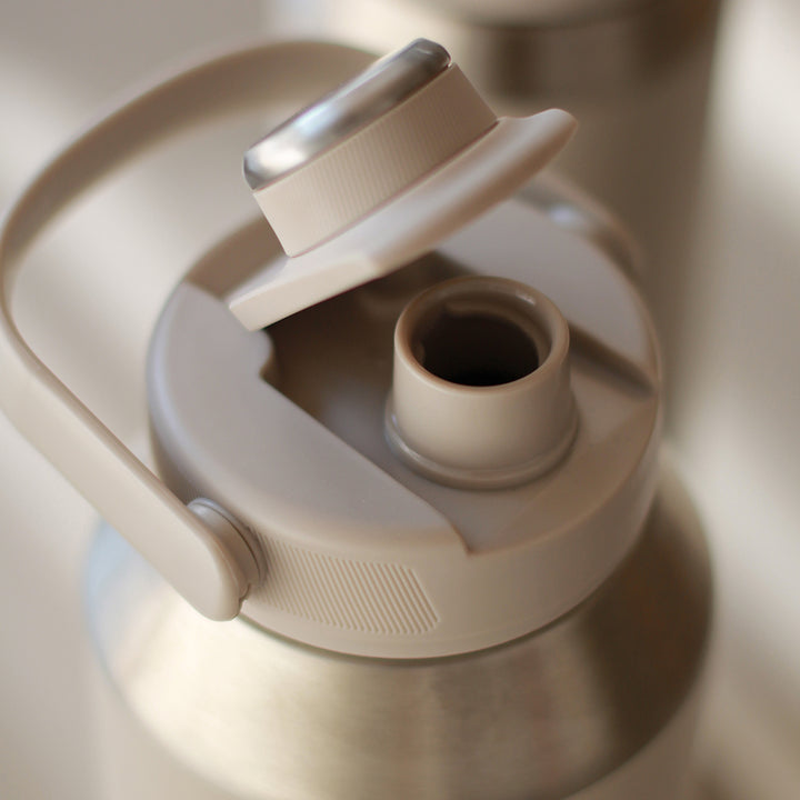 AYA&IDA Sports Bottle - Tropical Green (700ml)