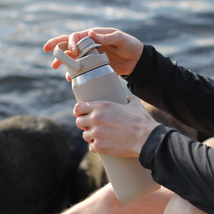 AYA&IDA Sports Bottle - Driftwood (950ml)