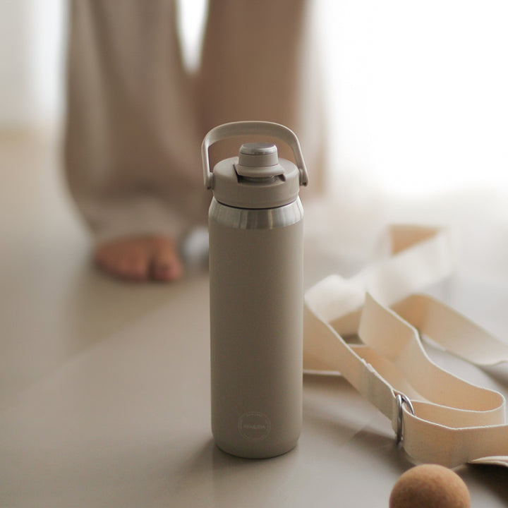 AYA&IDA Sports Bottle - Soft Rose (700ml)