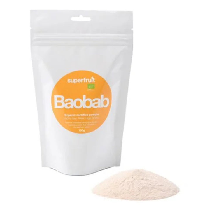 Superfruit Baobab Pulver Ø (150g)