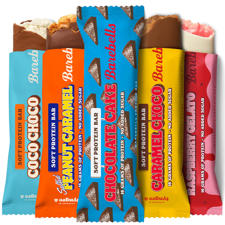 Barebells Protein Bar - Bland Selv (12 stk)